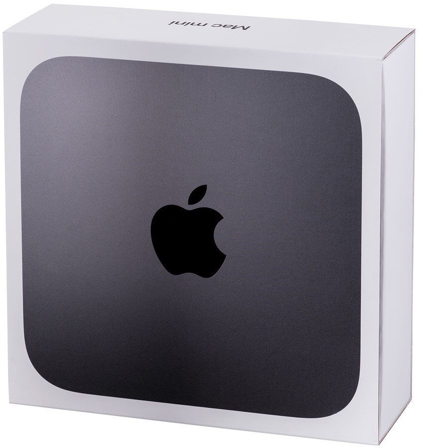 PC Apple Mac Mini 2018 APL-Z0W10006CDX i7-8th Gen./32GB/SSD 128GB/Mac OS Space Gray