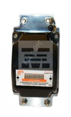 Elko-Bis Licznik wyładowań cyfrowy PLW-03a 61.8 (96100899)