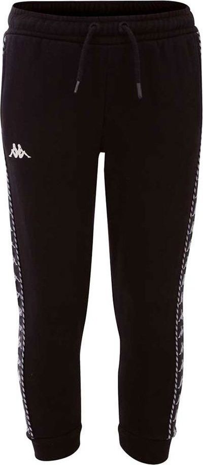 Kappa Spodnie dla dzieci Kappa INAMA czarne 309074J 19-4006 134/140cm