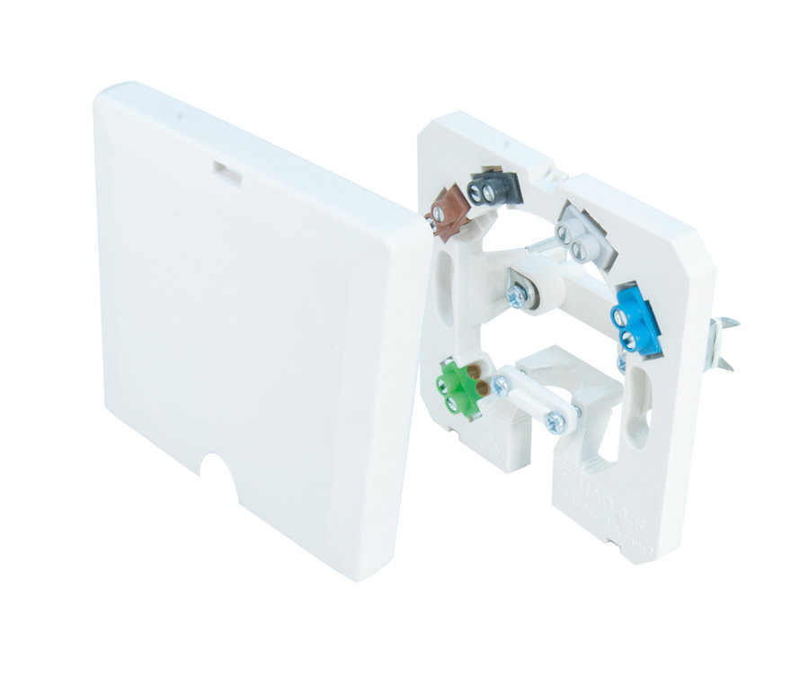 Trytyt Puszka p/t do podłączenia urządzeń 3-fazowych (HAD3-F)