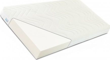 Lelu Design Materac 200x180cm AMUR MAX SILVER ACTIVE H2 pianka 16cm