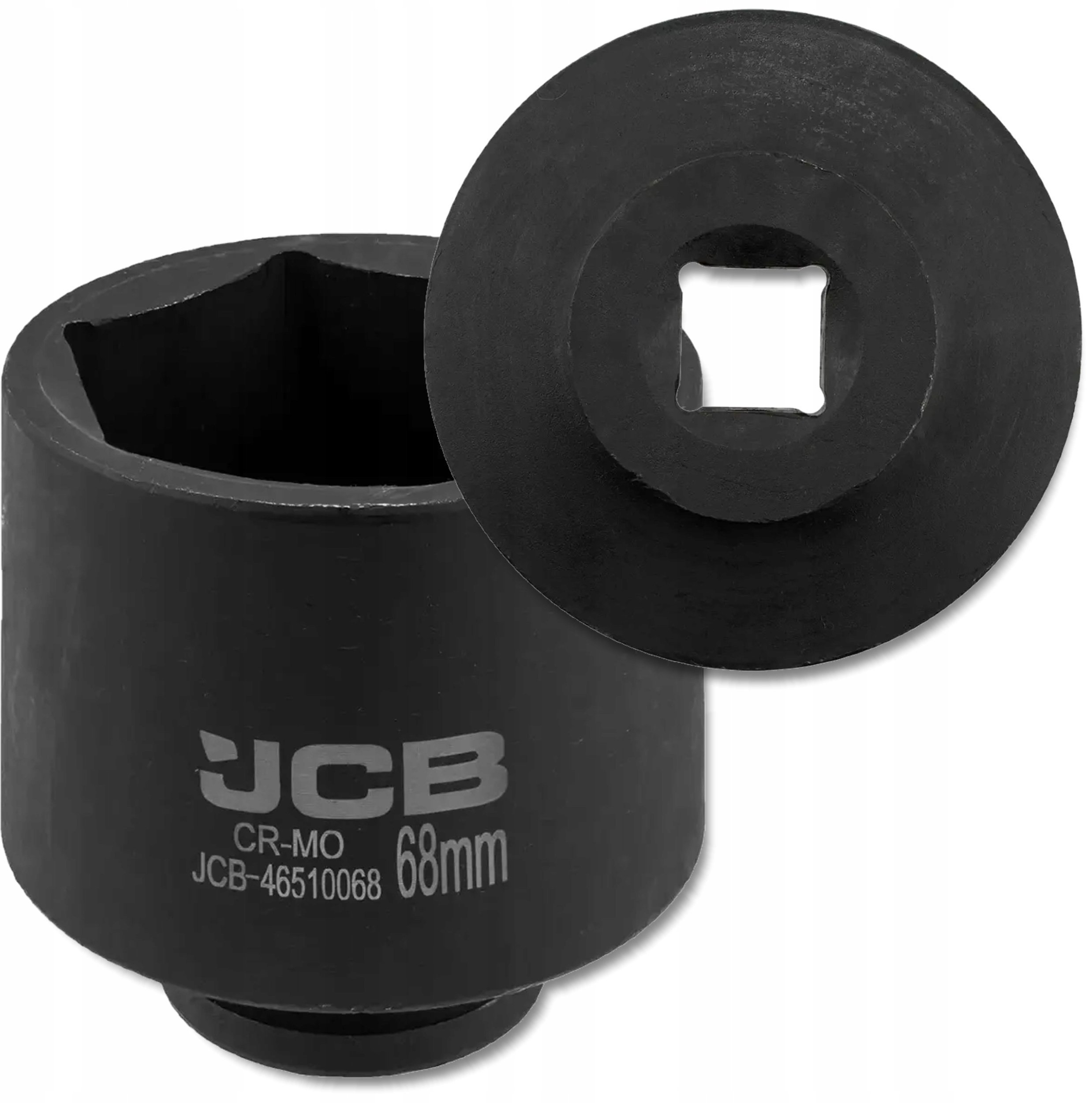 Nasadka udarowa głęboka 3/4" 68mm (6-kątna)