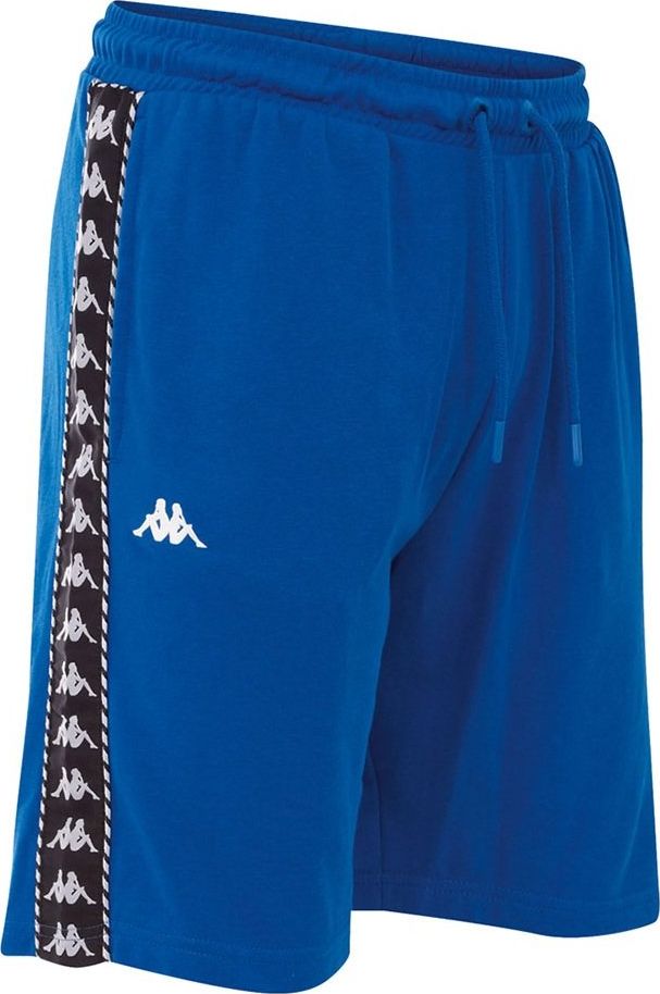 Kappa Spodenki męskie Kappa Italo niebieskie 309013 19-4151 2XL