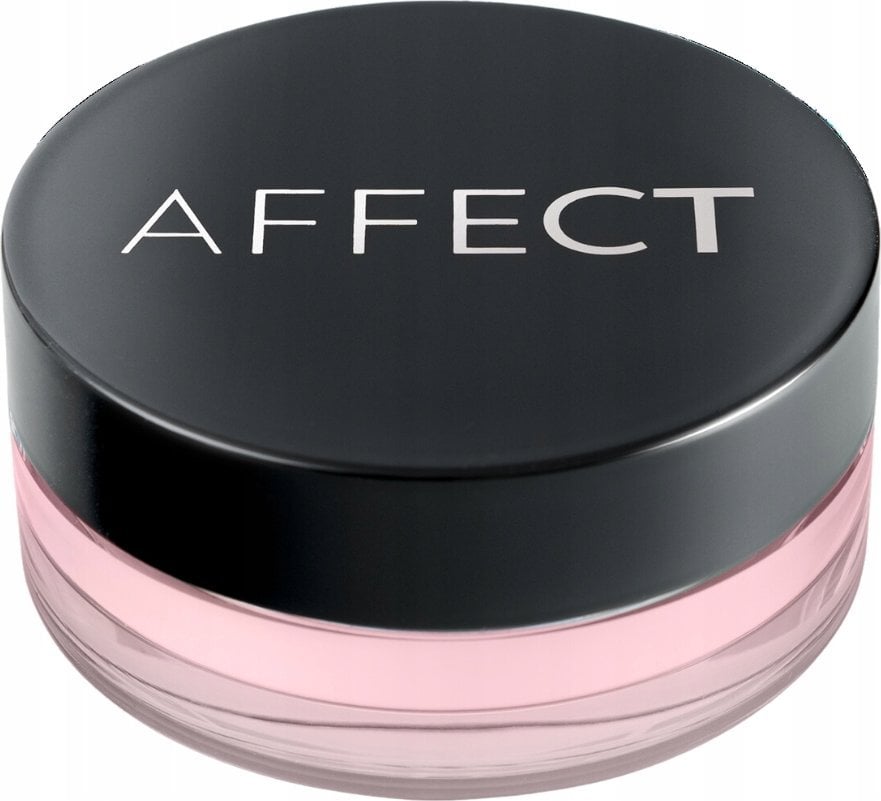 Affect Best Matte puder sypki Velvet Pink 7g