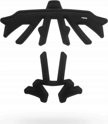 Bell Wkładki wewnętrzne BELL 4FORTY AIR MIPS black roz. XL (61-65 cm) (NEW)