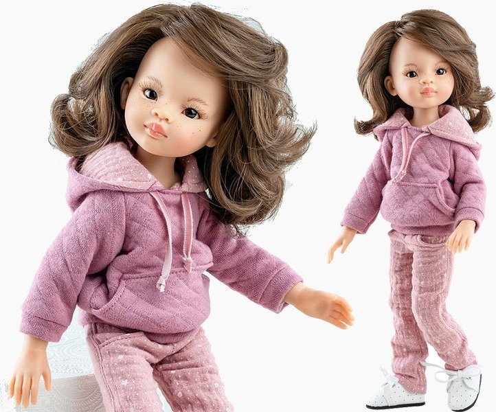 paola reina CUDOWNA HISZPAŃSKA LALKA PAOLA REINA 32 CM 04850