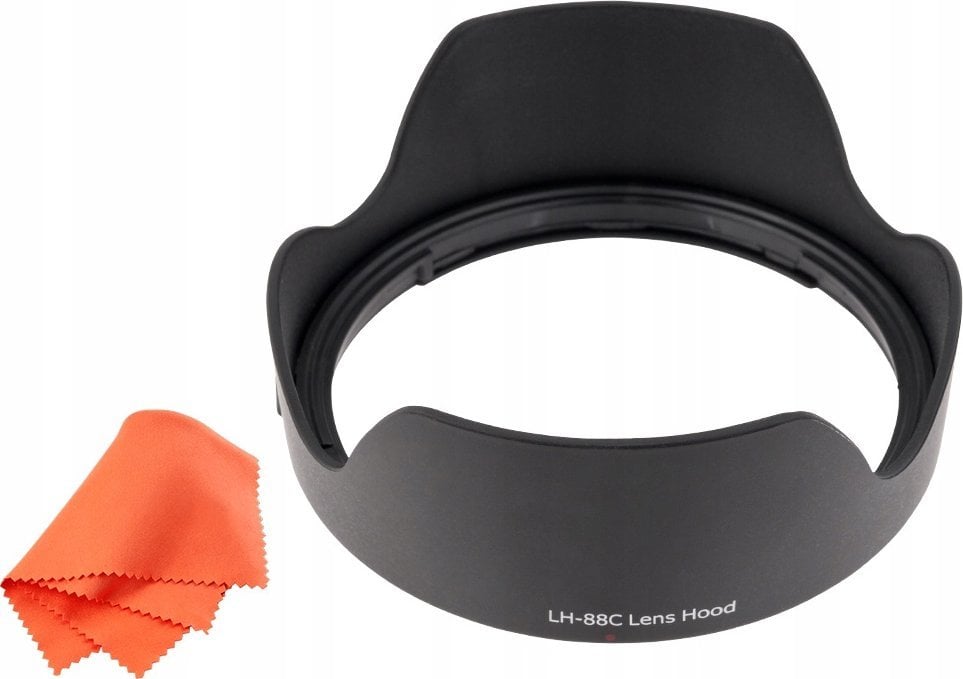 Osłona na obiektyw JJC Osłona przeciwsłoneczna JJC typu Canon EW-88C