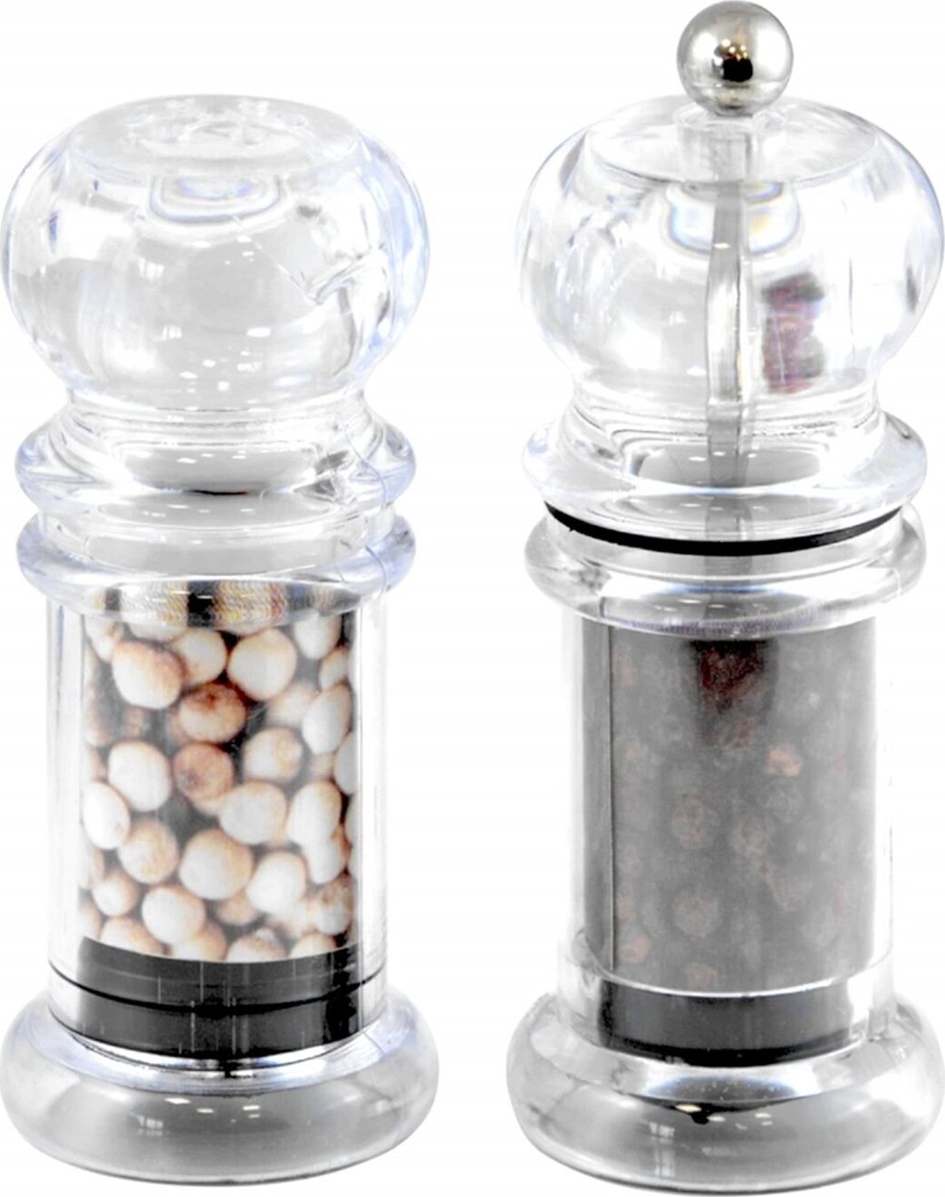 Młynek do przypraw Tadar Młynek ręczny do pieprzu i soloniczka Tadar