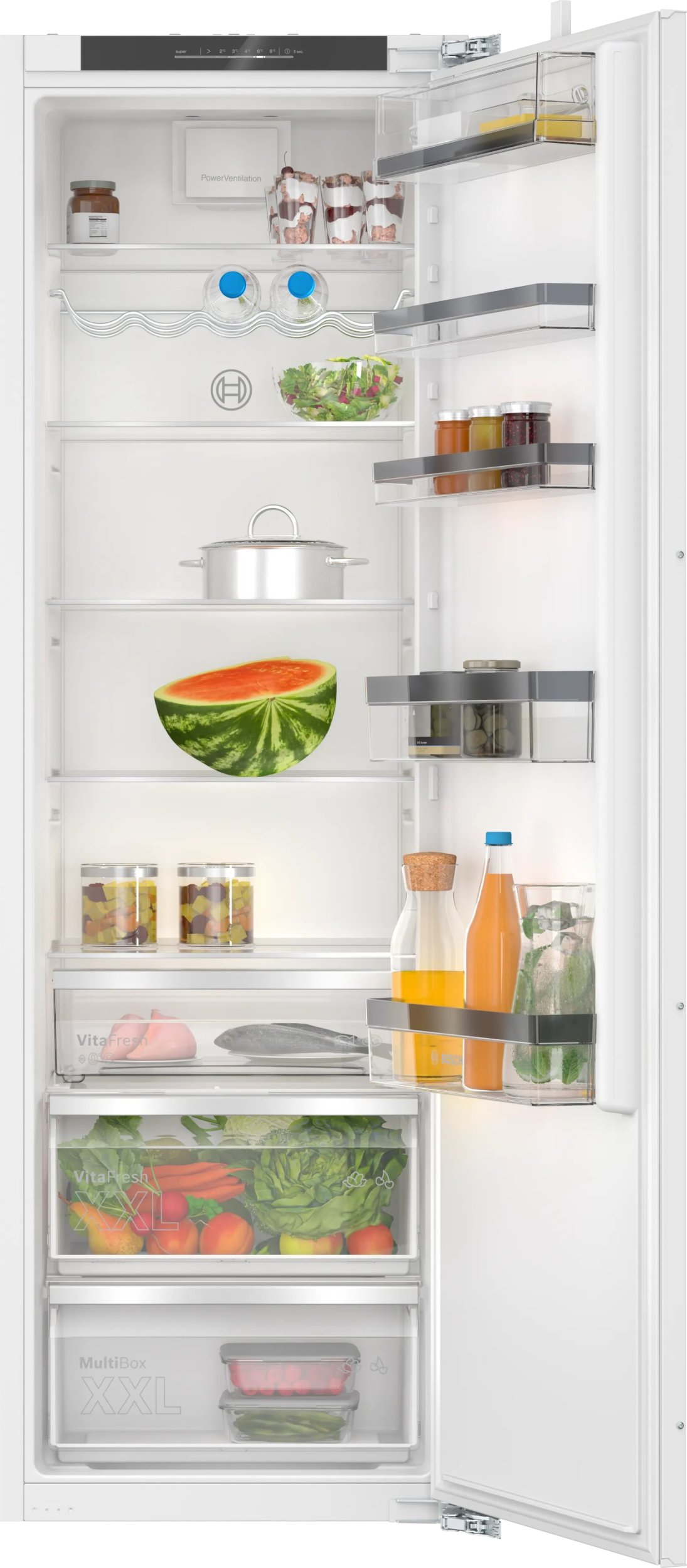 Lodówka Bosch Bosch KIR81ADD0 Series 6, full-room refrigerator