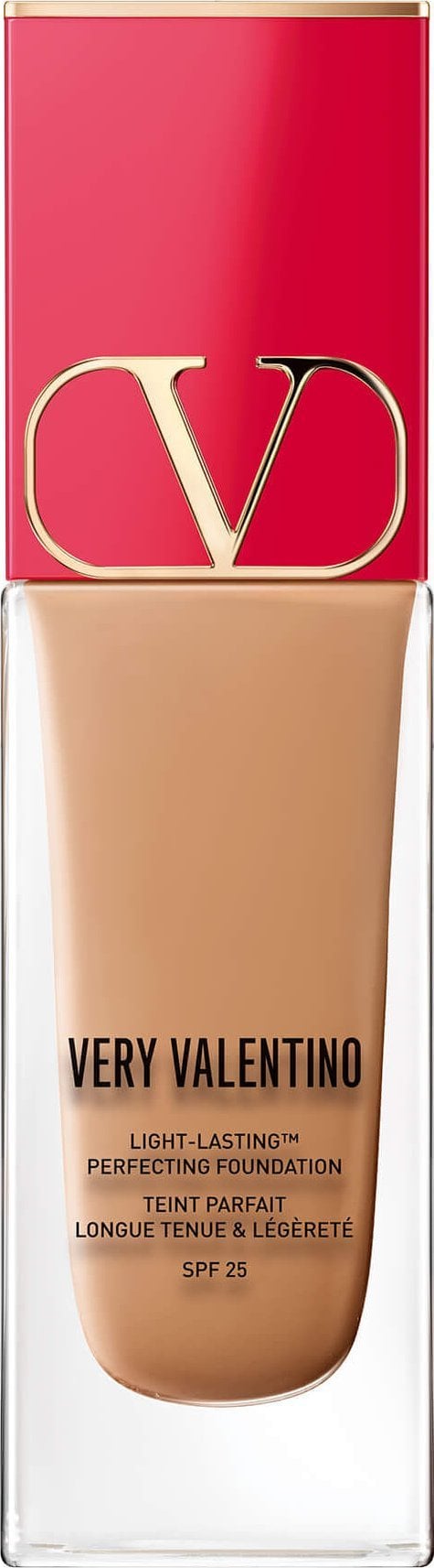 Valentino Valentino, Very Valentino, Liquid Foundation, MR4, SPF 25, 25 ml For Women