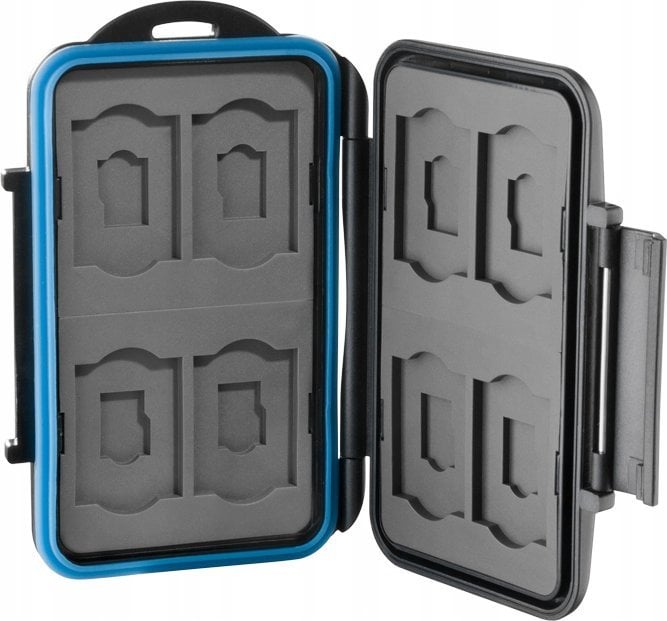 Pokrowiec JJC Etui na karty JJC MCST16 na karty SD i micro SD