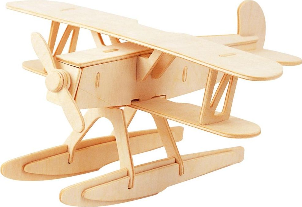 G3 Łamigłówka drewniana Gepetto - Hydroplan G3