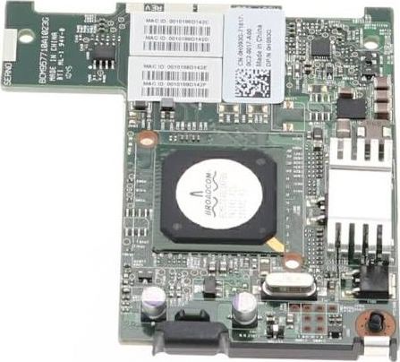 Dell Karta rozszerzeń DELL PCIE, BC5709 H093G - H093G