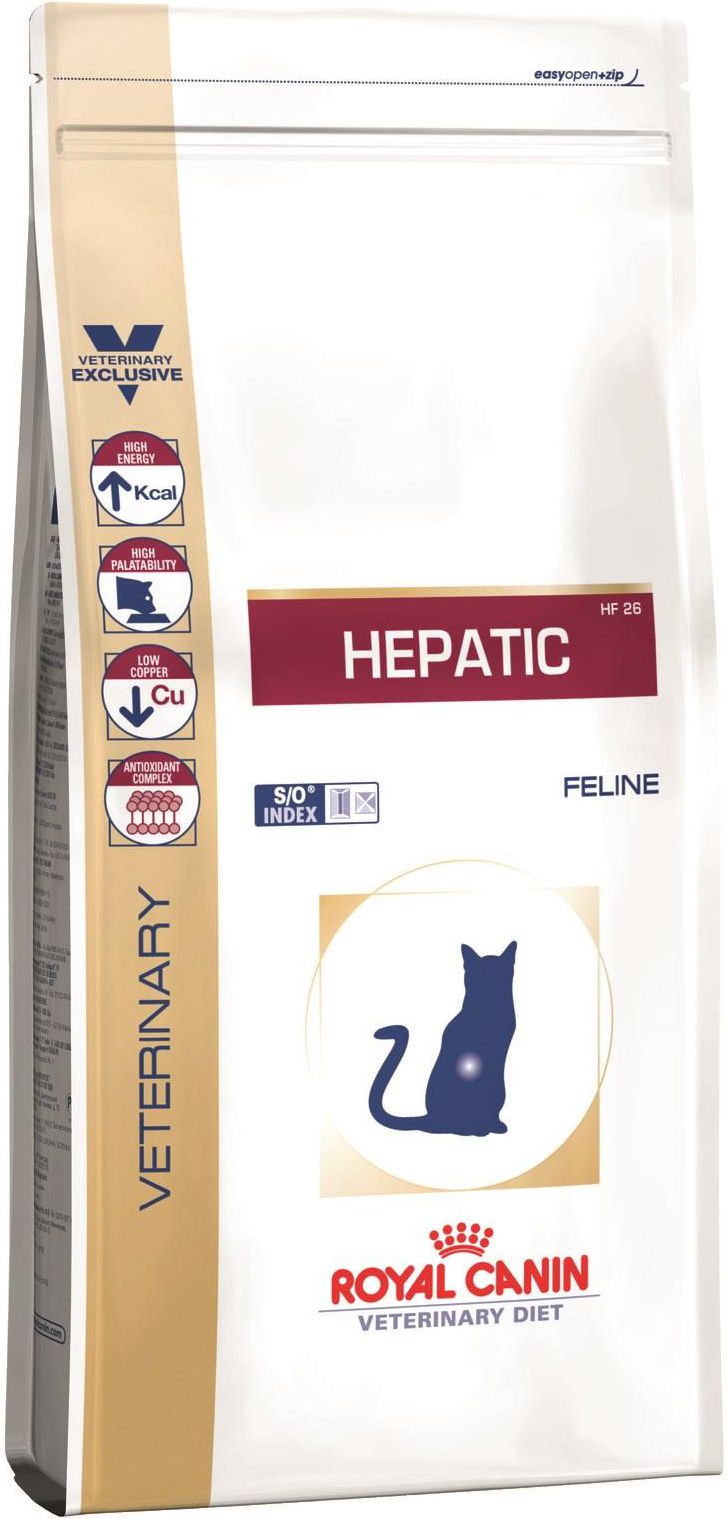 Royal Canin Cat Hepatic 4kg