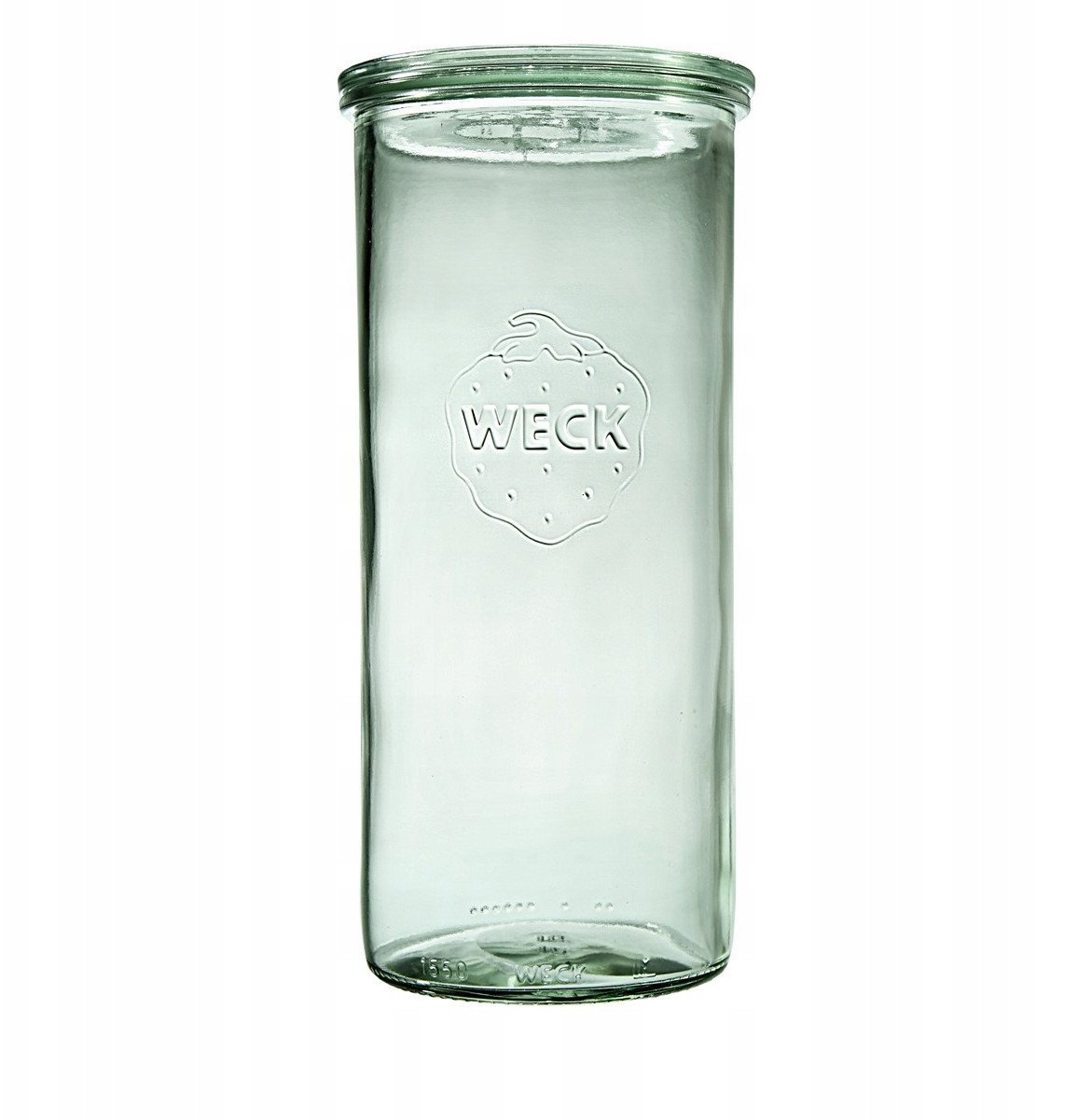 Słoik cylindryczny 1500 ml - op. 6 szt II