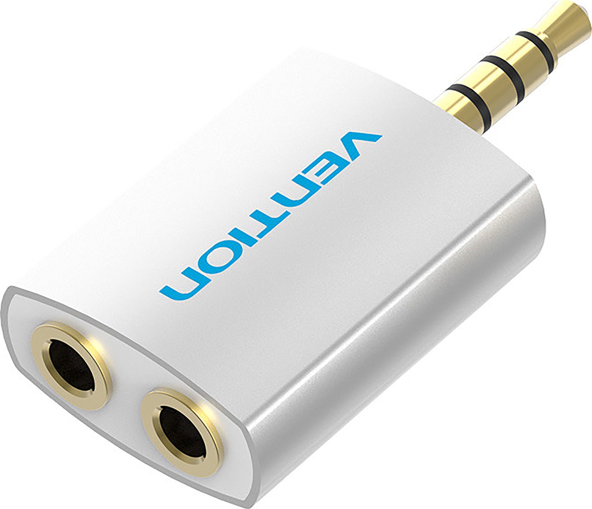 Vention Splitter Audio VENTION Mini Jack 3,5mm -- 2x Mini jack 3,5mm