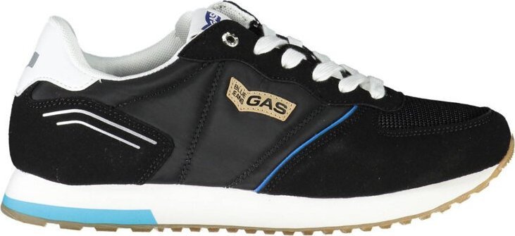 GAS BUTY SPORTOWE GAS BLACK MAN 42