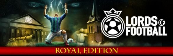 Lords of Football: Royal Edition PC, wersja cyfrowa
