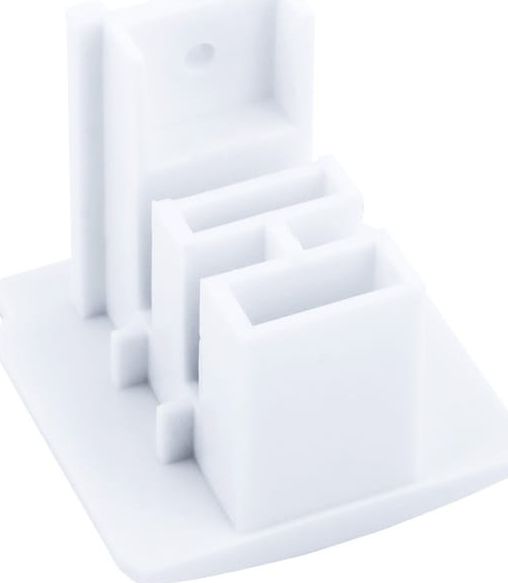 Nowodvorski Zaślepka do szynoprzewodu biała Nowodvorski CTLS 8710