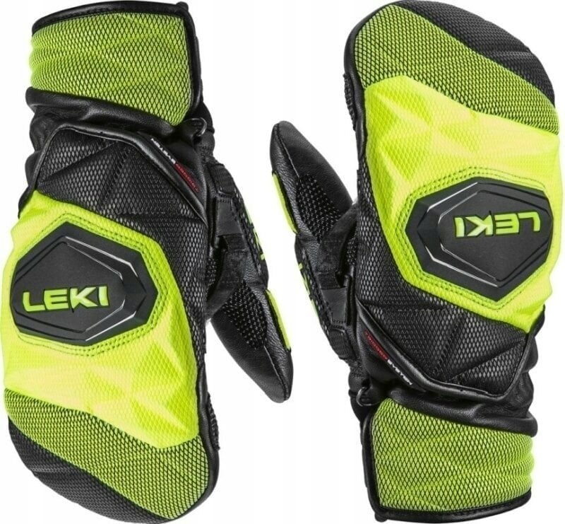 Leki LEKI RĘKAWICE WCR Venom Jr. MITT 7.0