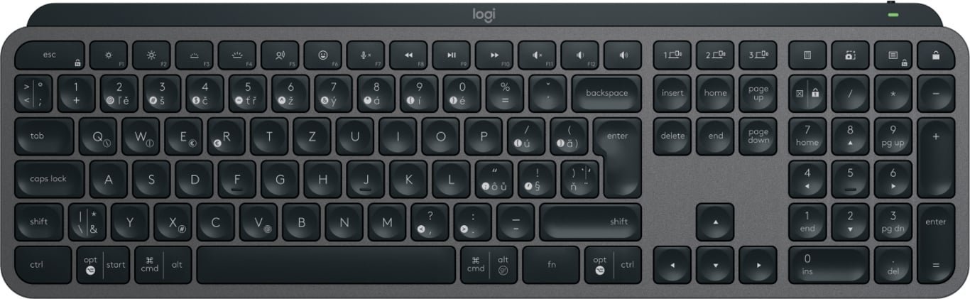 Klawiatura Logitech MX Keys S (920-011590)