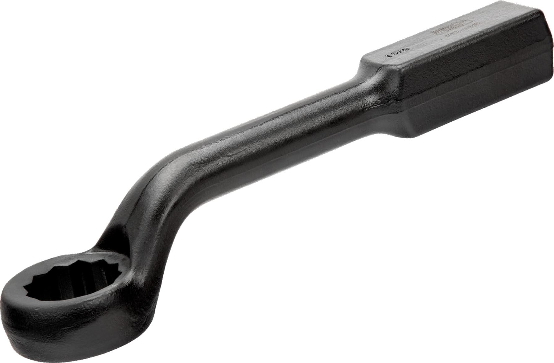 Bahco Klucz oczkowy odsadzony do pobijania 1.7/8" BAHCO