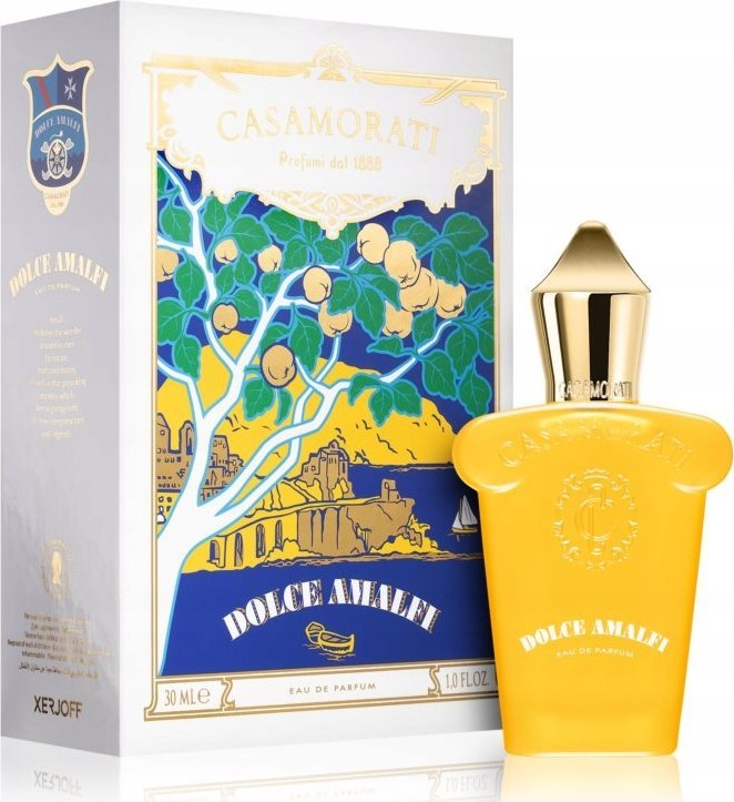 Xerjoff Perfumy Unisex Xerjoff Casamorati Dolce Amalfi EDP 30 ml