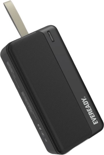 Energizer PX30B bank mocy Litowo-polimerowy (LiPo) 30000 mAh Czarny