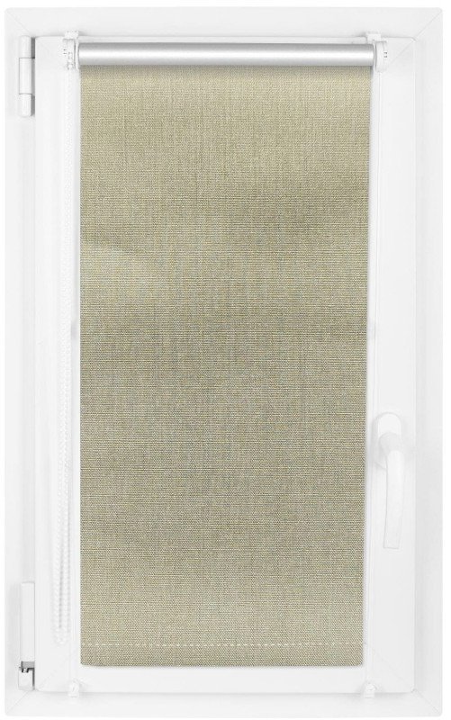 ROLLER BLIND MINI MELANGE 5 97X240 BEIGE