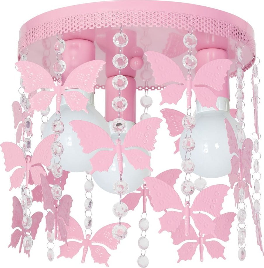 Lampa sufitowa Milagro Lampa sufitowa 3x60W ANGELICA MLP1165 Milagro