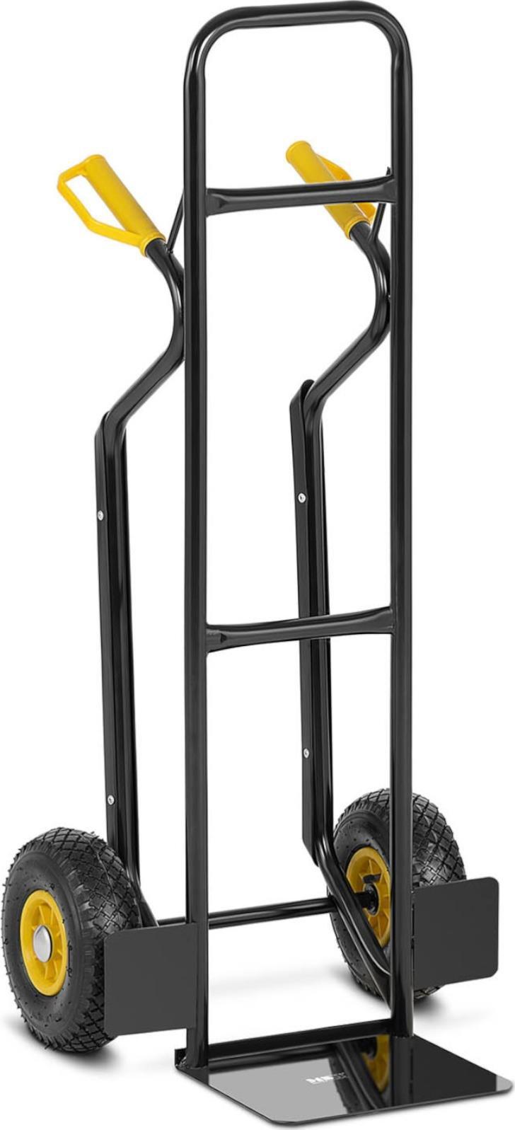 MSW Wózek magazynowy transportowy młynarka stal do 250 kg