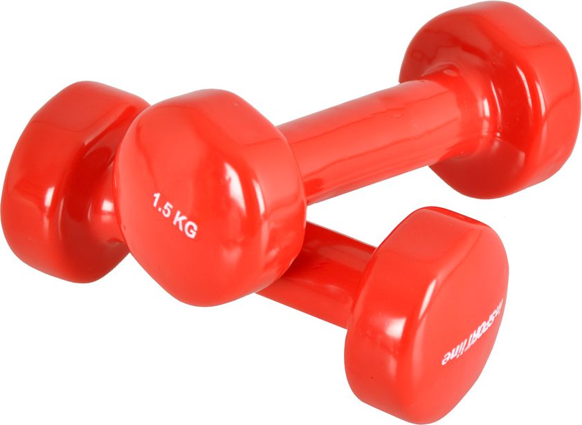 inSPORTline ‎Hantle Smoothbell winylowe 2 x 1.5 kg