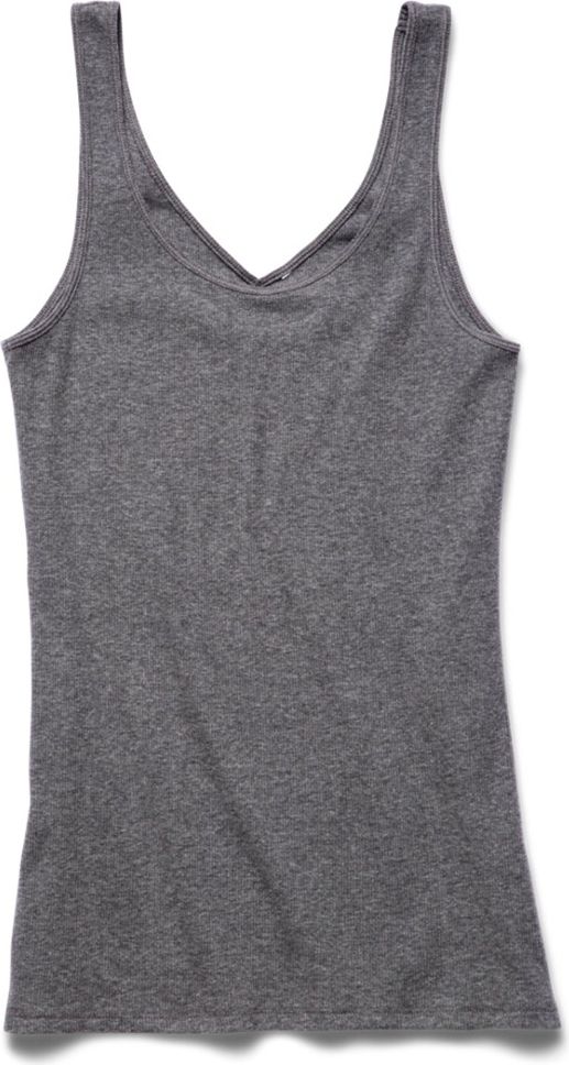 Under Armour Koszulka damska Double Threat Tank Under Armour Carbon Heather r. XS (1253915090)
