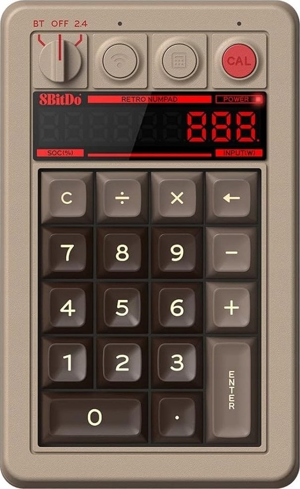 8Bitdo Pro2 Gamepad G Edycja Klasyczna