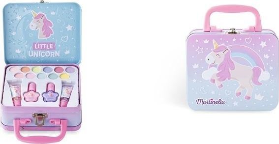 Mały Jednorożec w metalowym etui