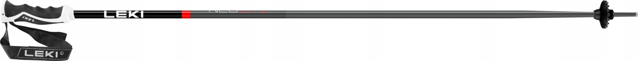 Leki LEKI KIJE NEOLITE black/red 120