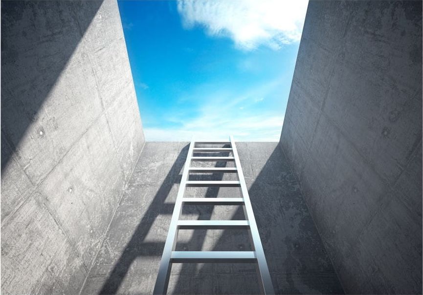 DecoNest Fototapeta - Ucieczka do nieba - 400X280