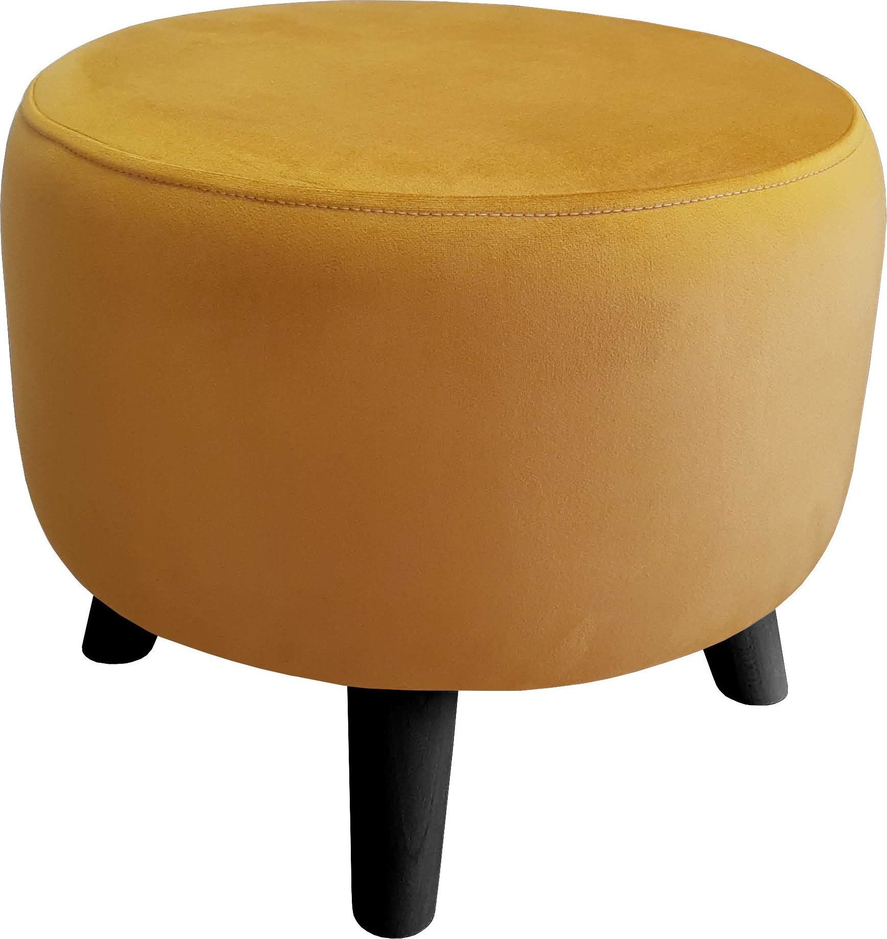 Atos Pufa ALA noga czarna MG15