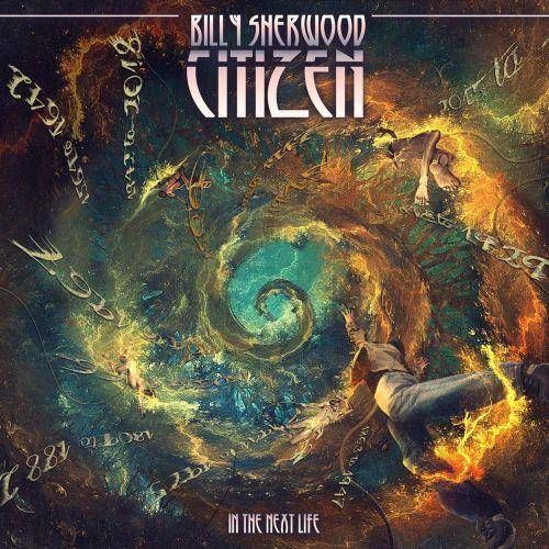 Sherwood, Billy "Citizen In The Next Life" CD
