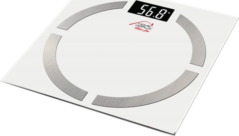 Waga łazienkowa Tech-Med HW-FIT002 white