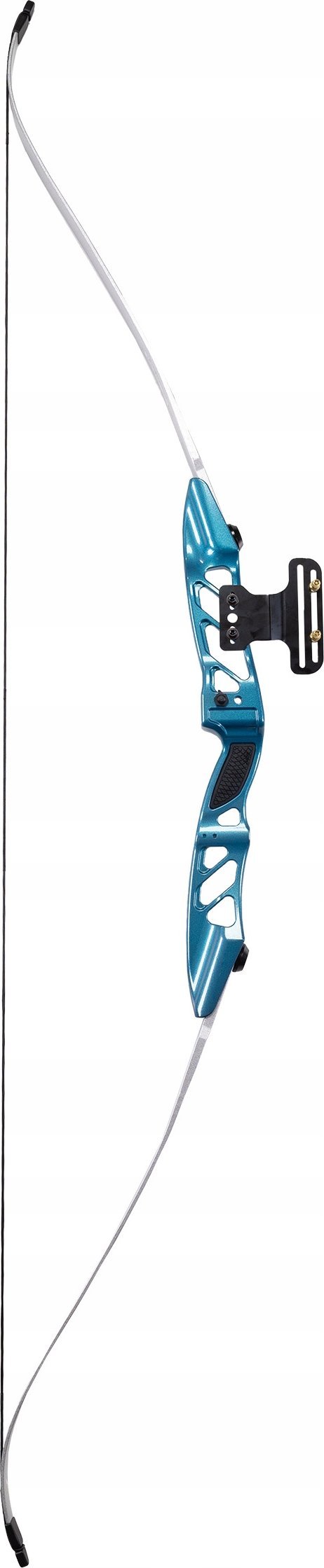 POE LANG Łuk klasyczny Poe Lang Take Down Blue Jazz - niebieski, 30LB (RE-023U-30)