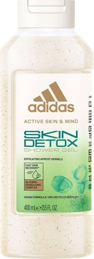 Adidas Active Skin & Mind Skin Detox żel pod prysznic dla kobiet 400ml