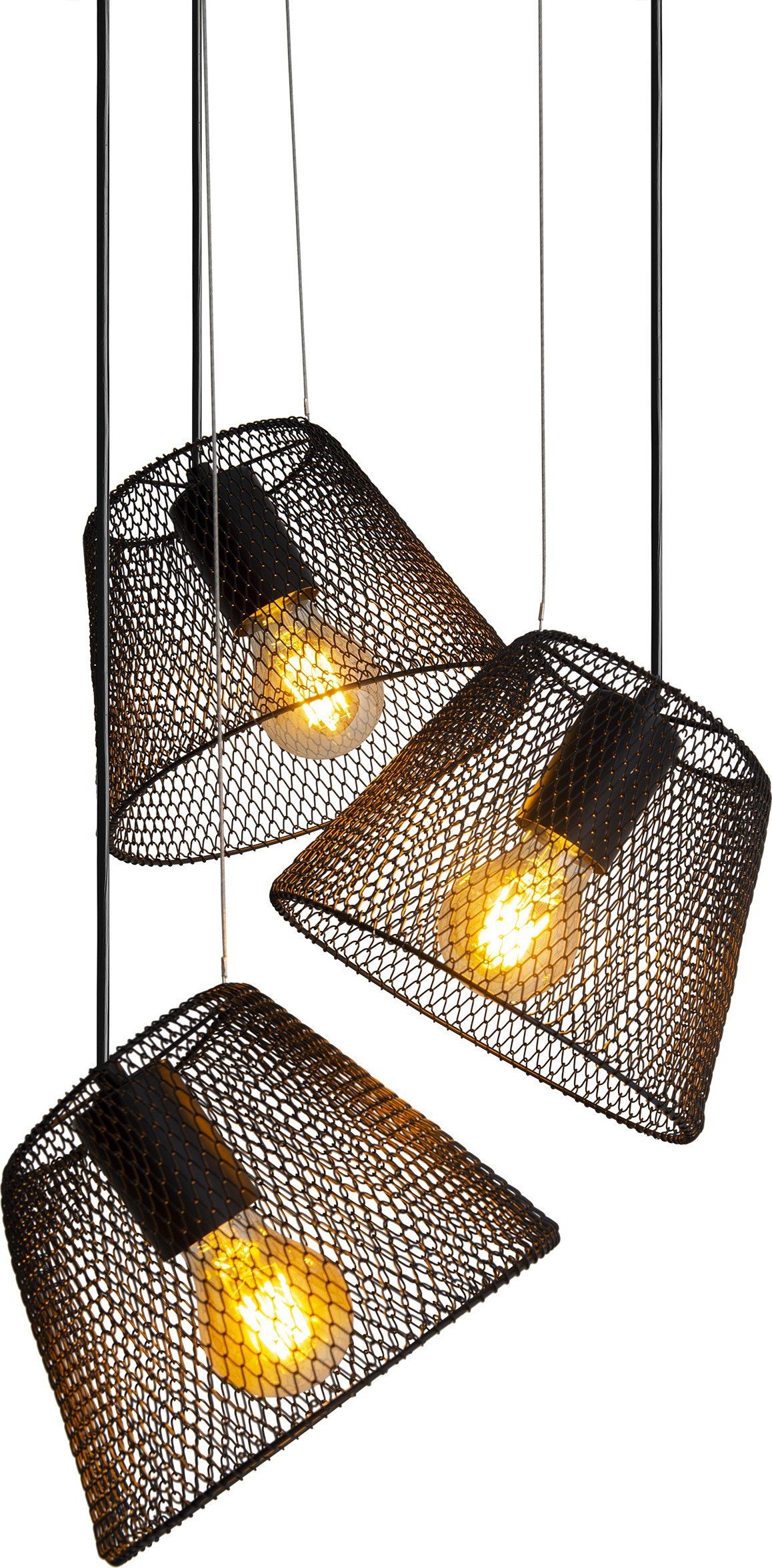 Lampa wisząca Nave Polska Lampa wisząca "Korie" Nave Polska 7085122