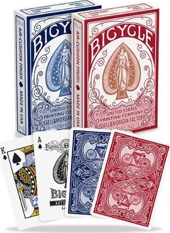 Bicycle Karty AutoBike No 1.