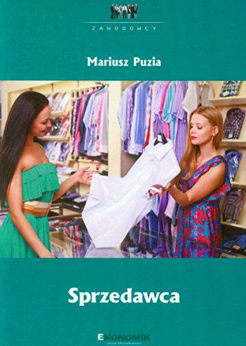 Zawodowcy: Sprzedawca