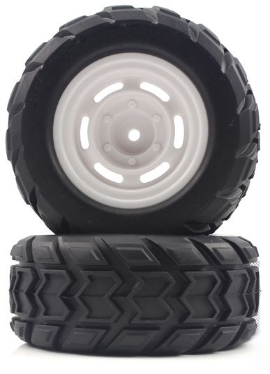 Himoto Para kół tylnych - Prowler MT (HM21312W)