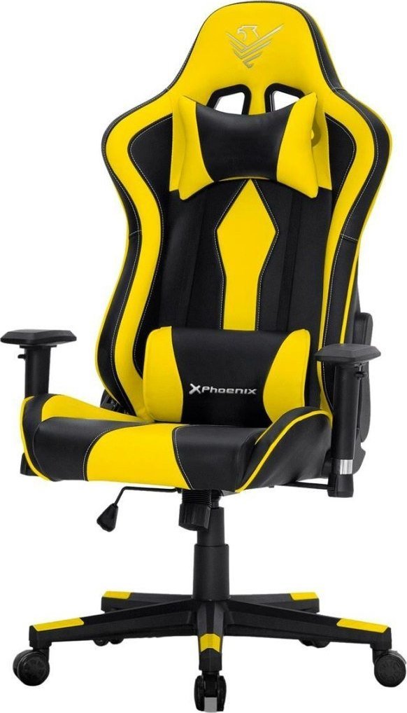 Krzesło biurowe Phoenix Krzesło Biurowe Phoenix TOURNAMENT Żółty