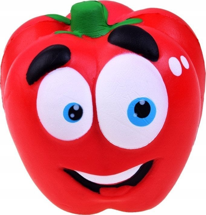 Jokomisiada Piankowy gniotek PAPRYKA Zabawka piankowa ZA2624