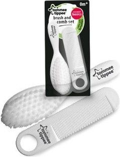Tommee Tippee Szczoteczka i grzebień (TT0053)