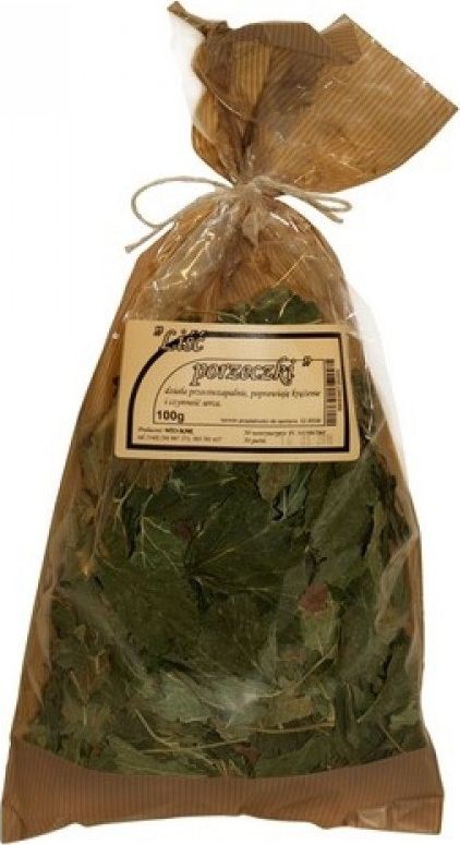 Wio-Mar WIO-MAR LIŚĆ PORZECZKI 100g